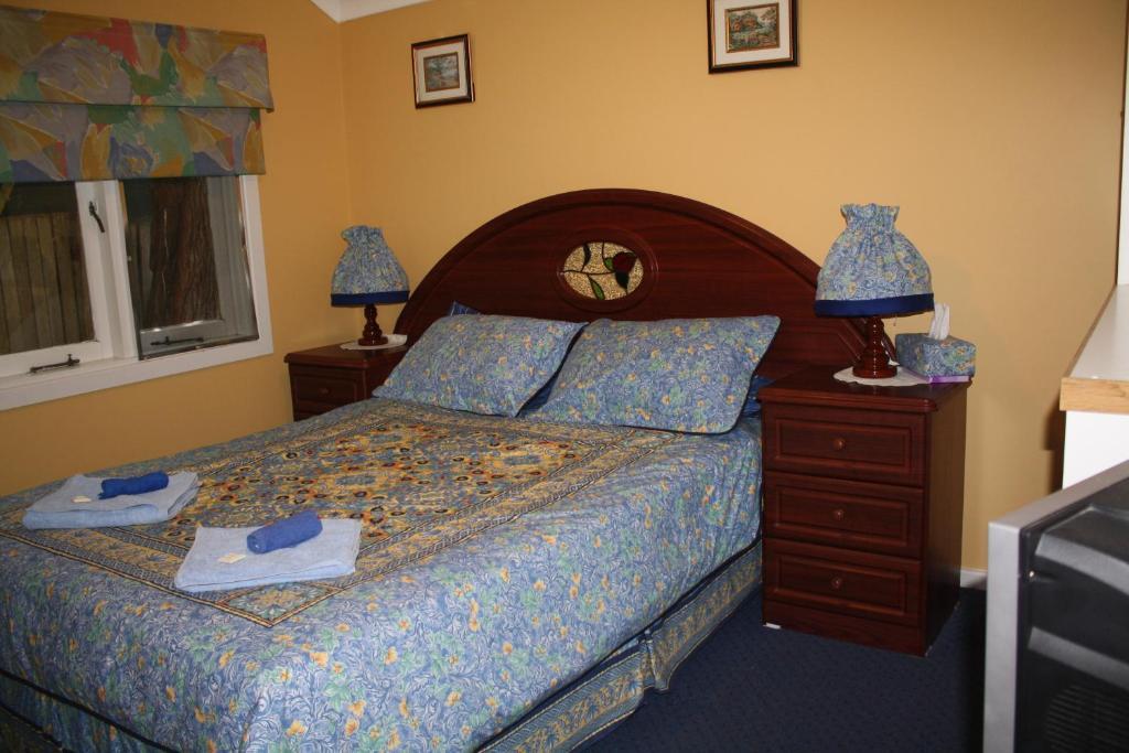Jacaranda Guest House Busselton Szoba fotó