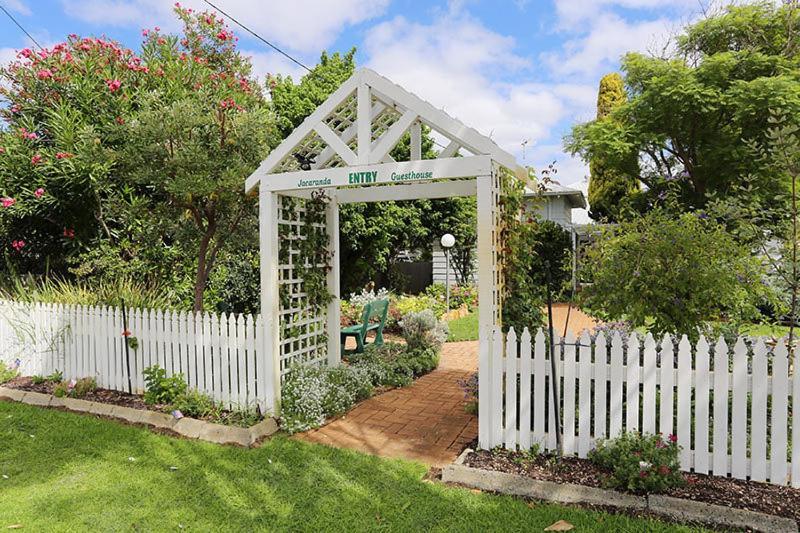 Jacaranda Guest House Busselton Kültér fotó