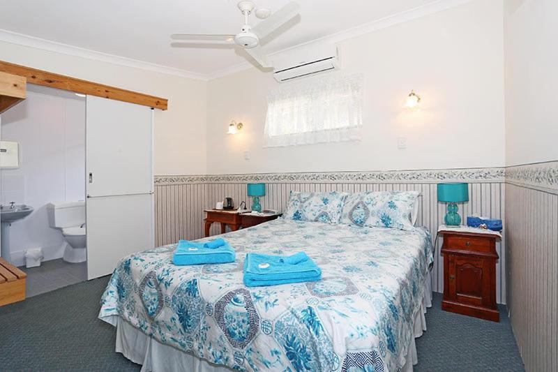 Jacaranda Guest House Busselton Kültér fotó