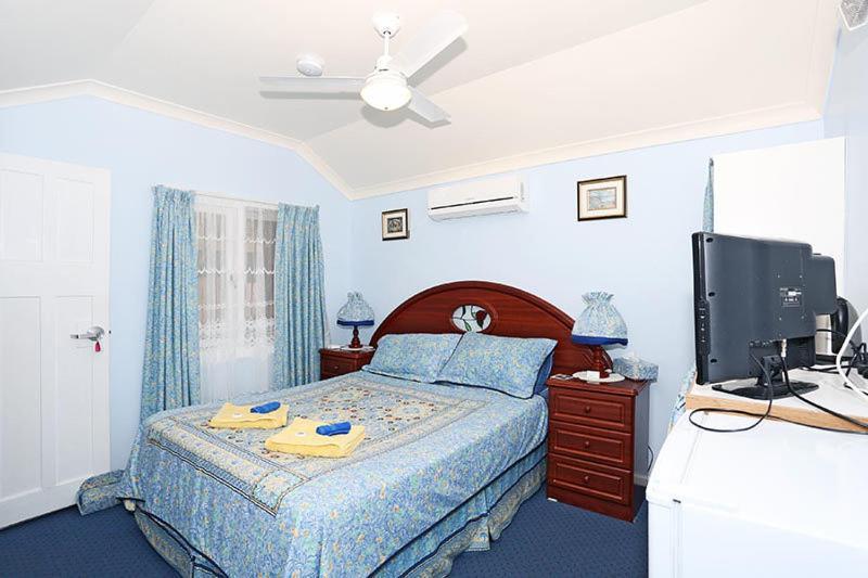 Jacaranda Guest House Busselton Kültér fotó