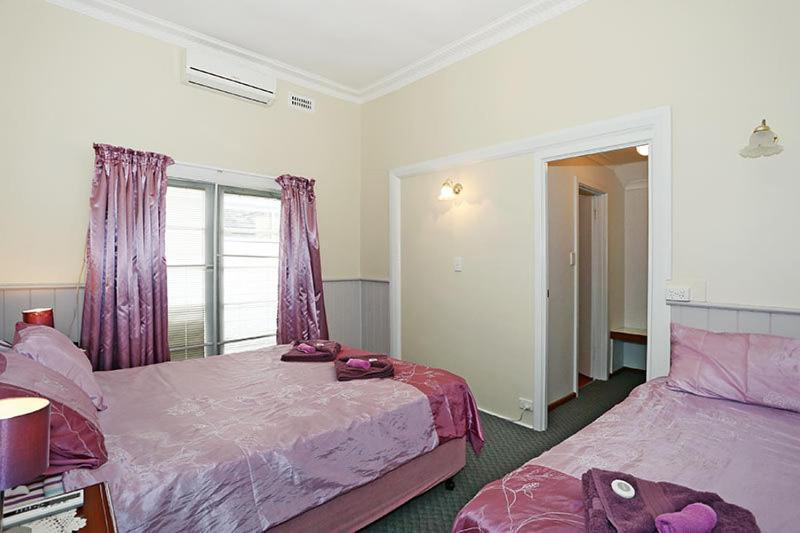Jacaranda Guest House Busselton Kültér fotó