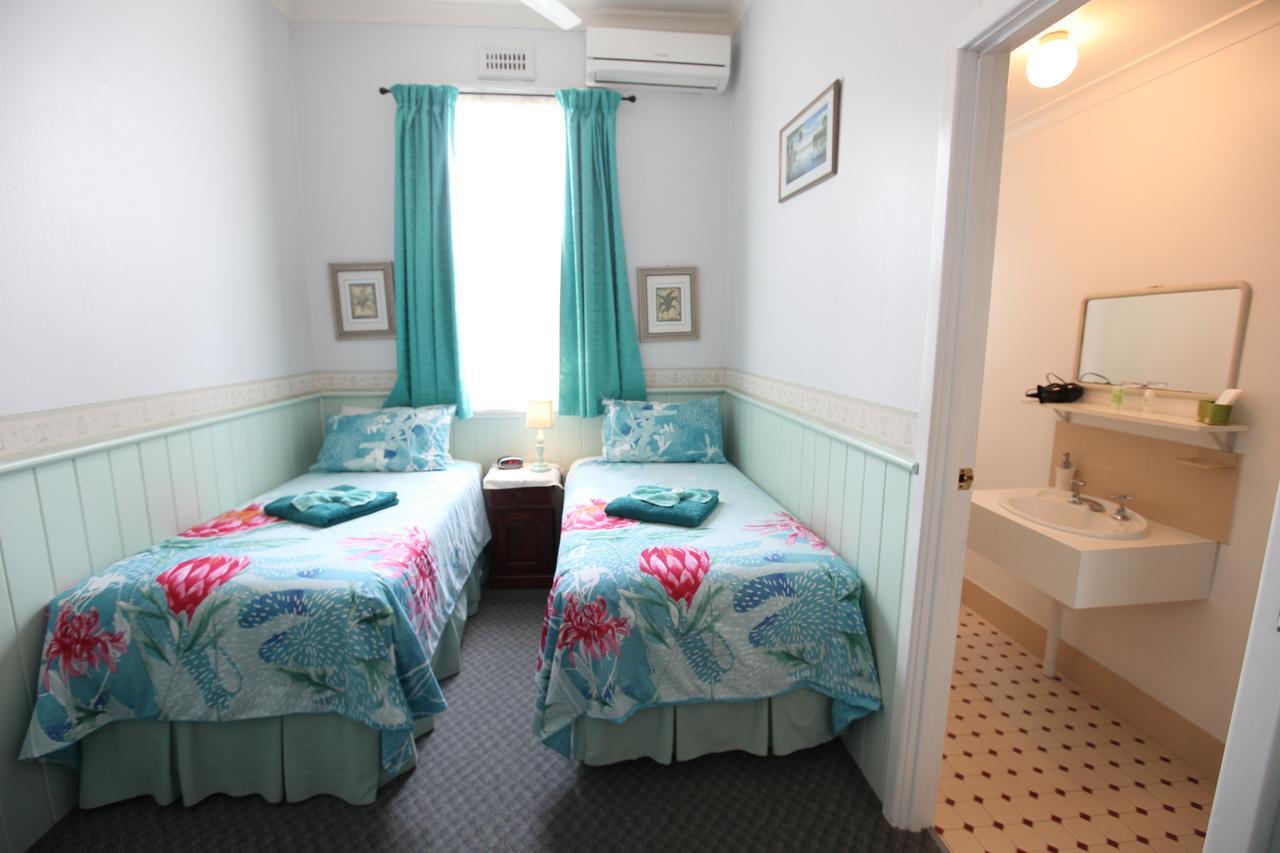 Jacaranda Guest House Busselton Kültér fotó