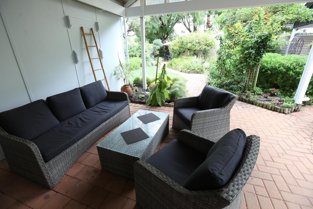 Jacaranda Guest House Busselton Kültér fotó
