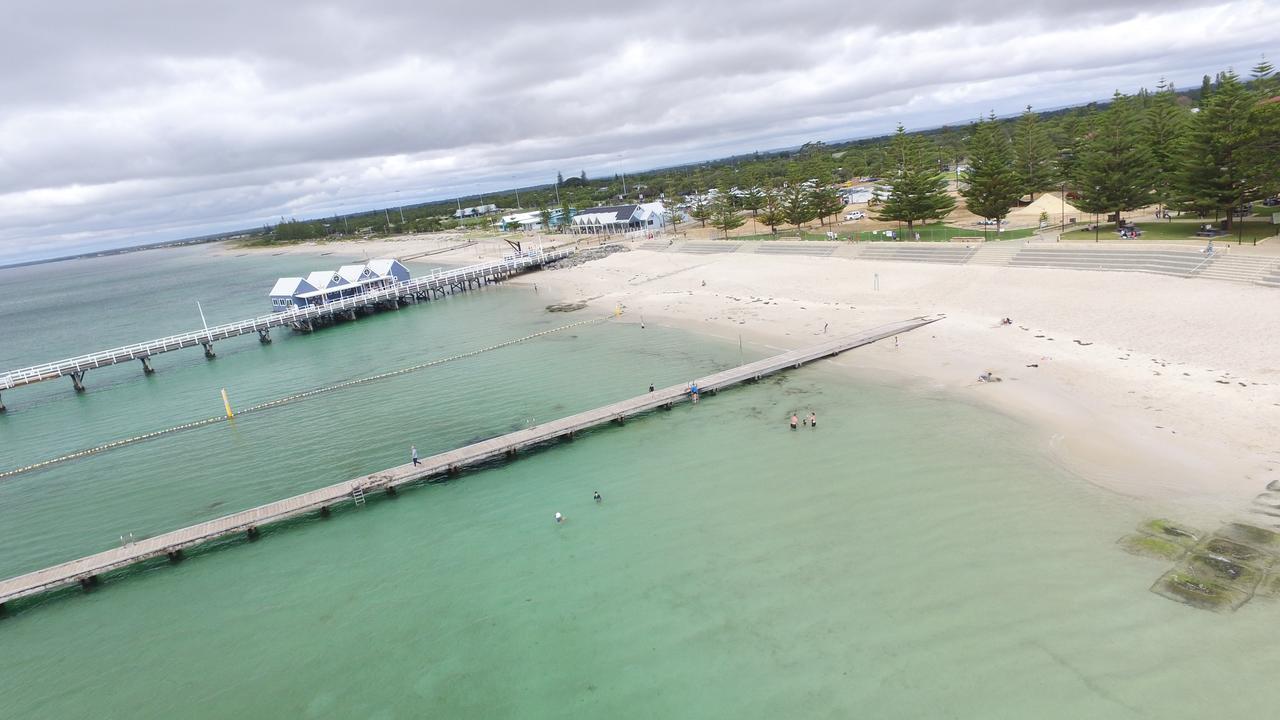 Jacaranda Guest House Busselton Kültér fotó